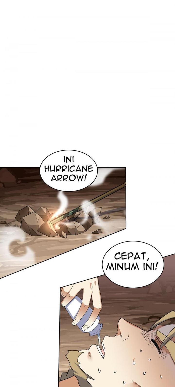 The Nine Heaven of Martial Arts Chapter 228 Gambar 2